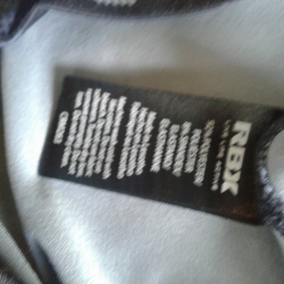 Men's Reebok Dri Fit MED. short sleeve t-shirt camo print - Picture 4 of 7